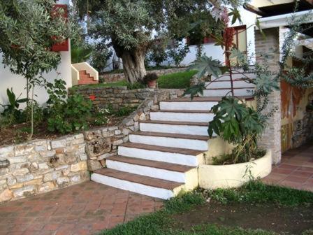 Hotel Heleni Apartments Epidaurus Exterior foto